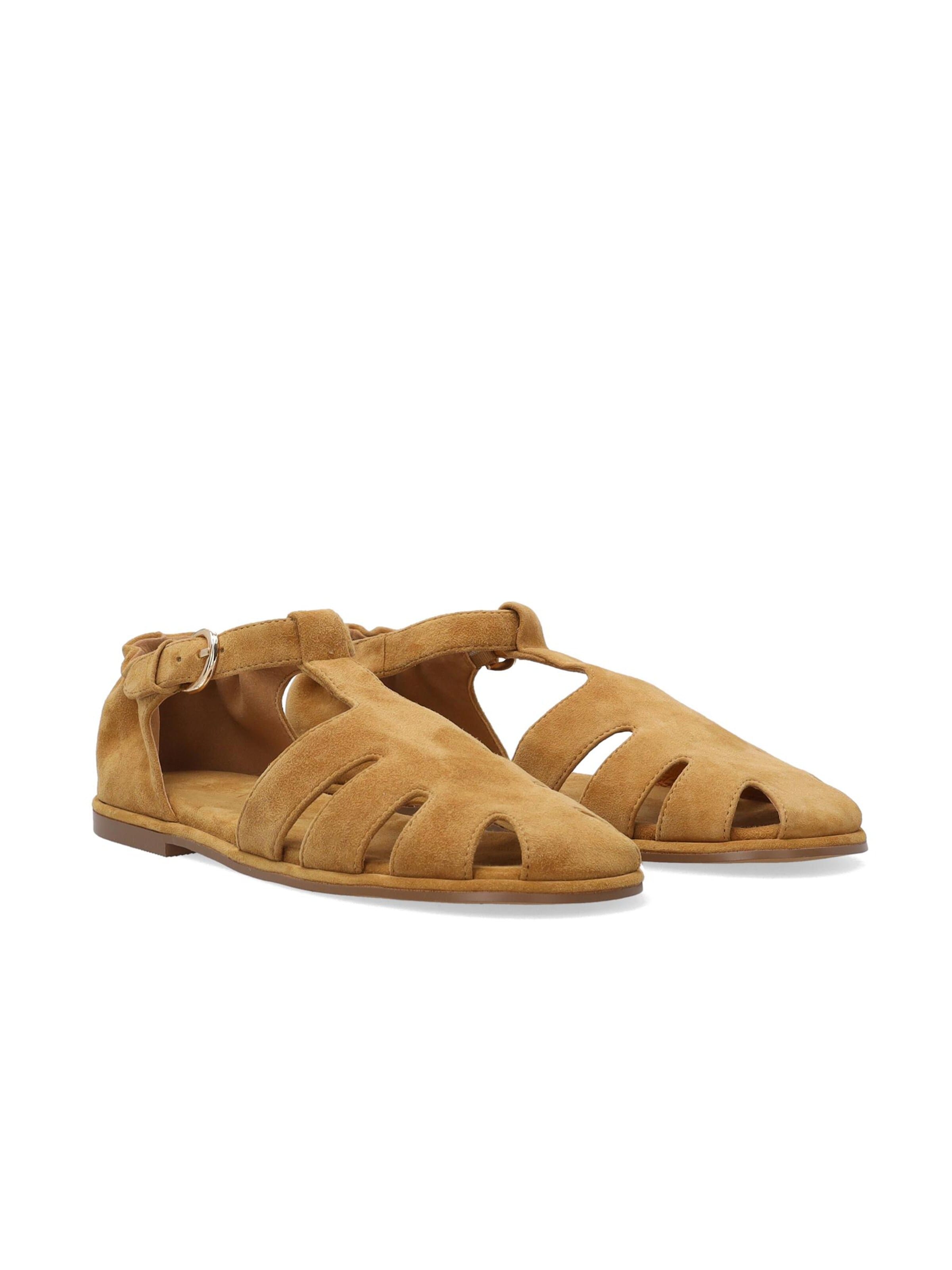 VENEZIA Sandals in Beige