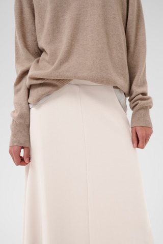 Jupe 'PariIW' InWear en beige