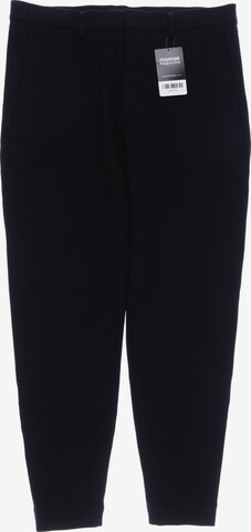 COS Pants in 4XL in Black: front