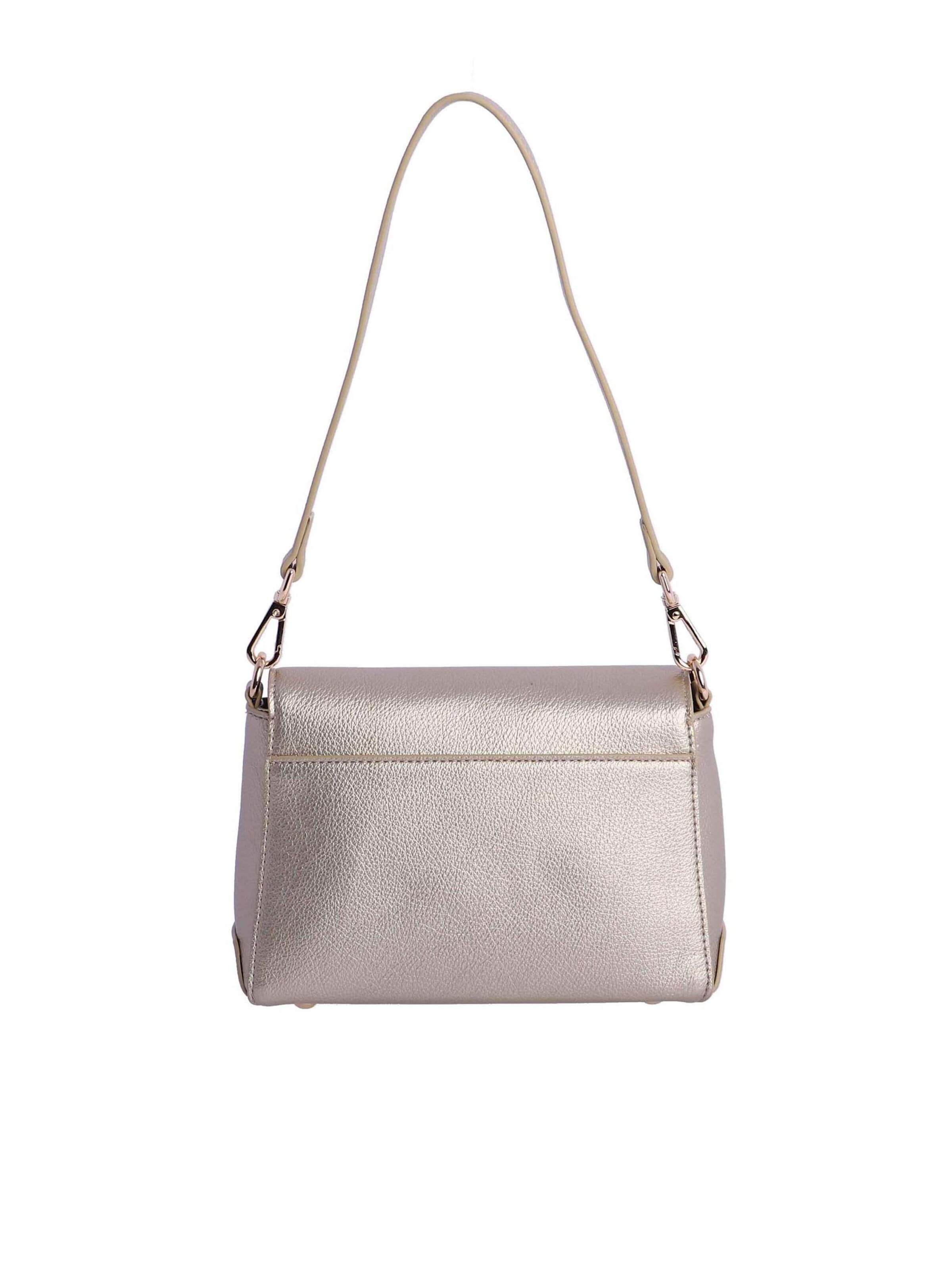 Amichi - Bolso de hombro en oro