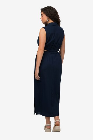 Ulla Popken Dress in Blue