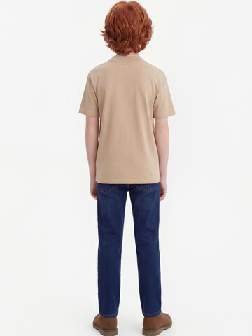 Maglietta di Abercrombie & Fitch in grigio