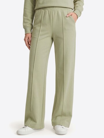 Vivisence Wide leg Workout Pants '9107' in Green