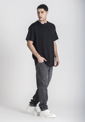 Gianni Kavanagh Shirt in Black