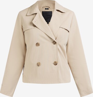 DreiMaster Klassik Between-Season Jacket in Beige: front