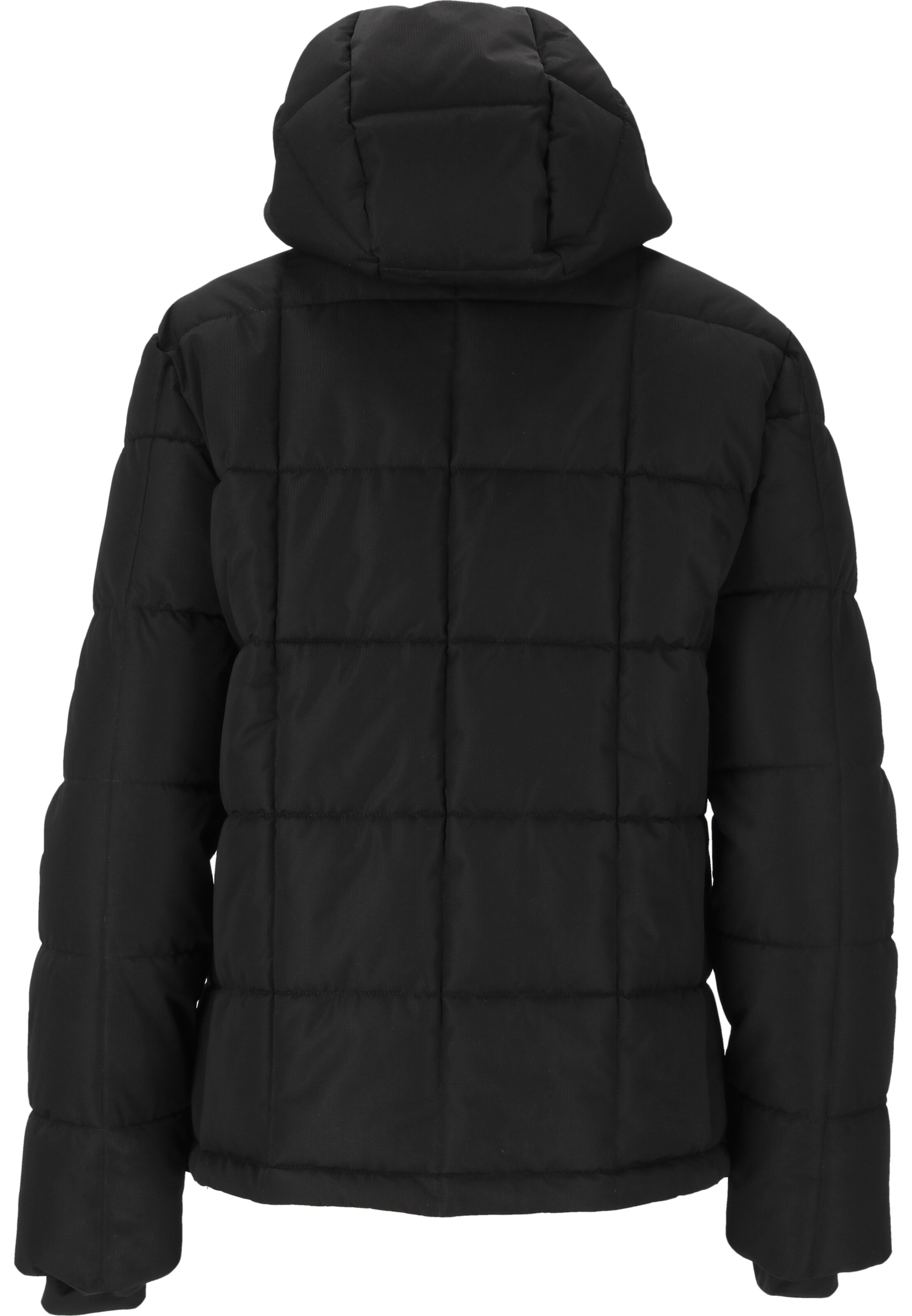 Whistler Winterjas 'Sirona' in Zwart