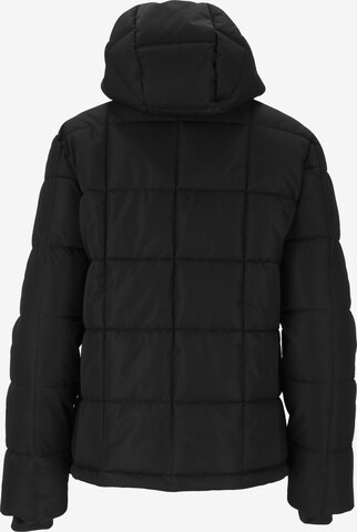 Whistler Steppjacke 'Sirona' in Schwarz