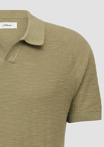 s.Oliver Shirt in Green