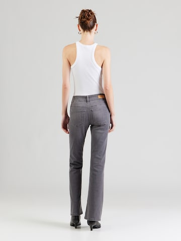 Flared Jeans 'ONLPAOLA' di ONLY in grigio