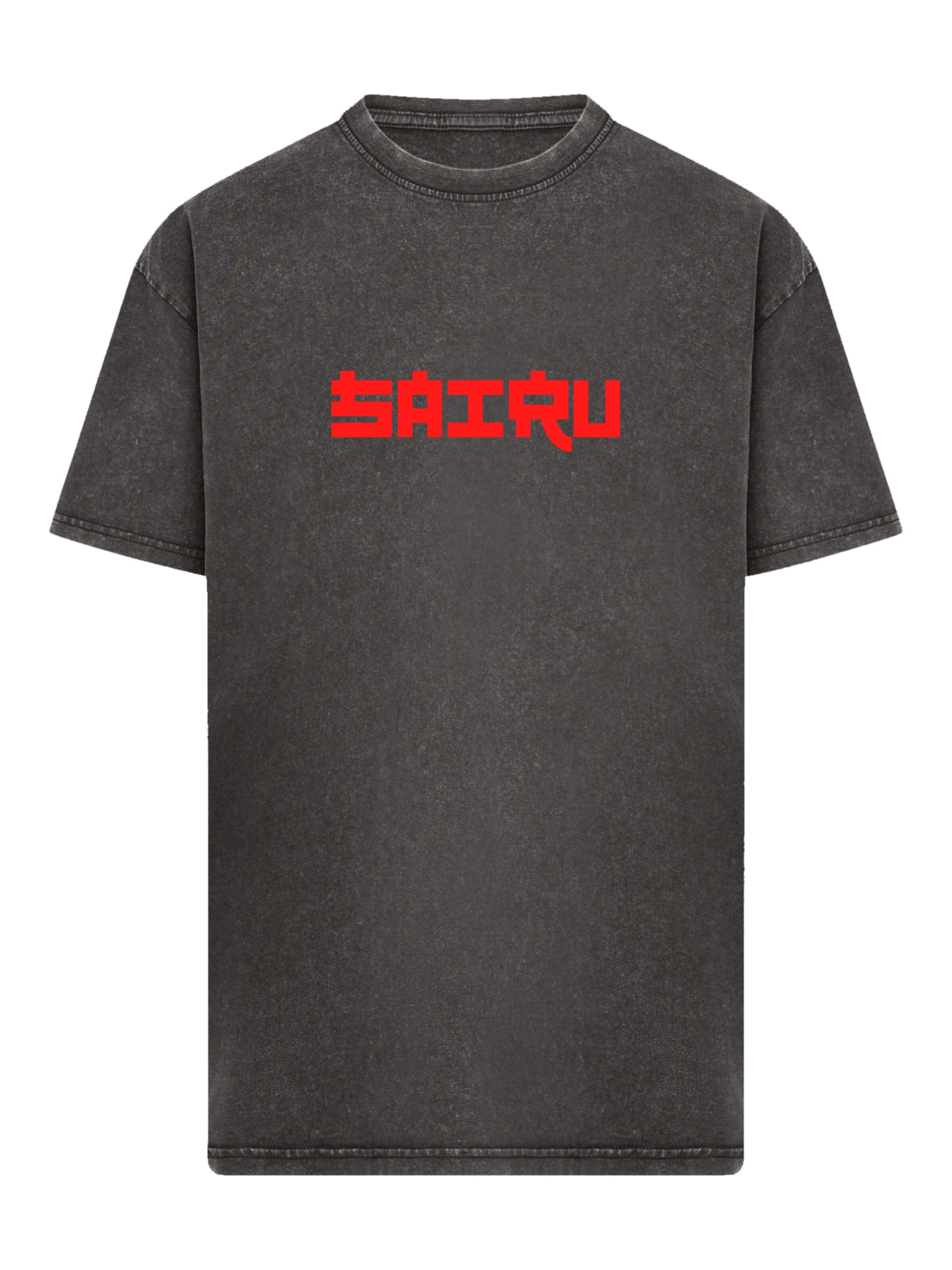 F4NT4STIC Shirt in Black: front