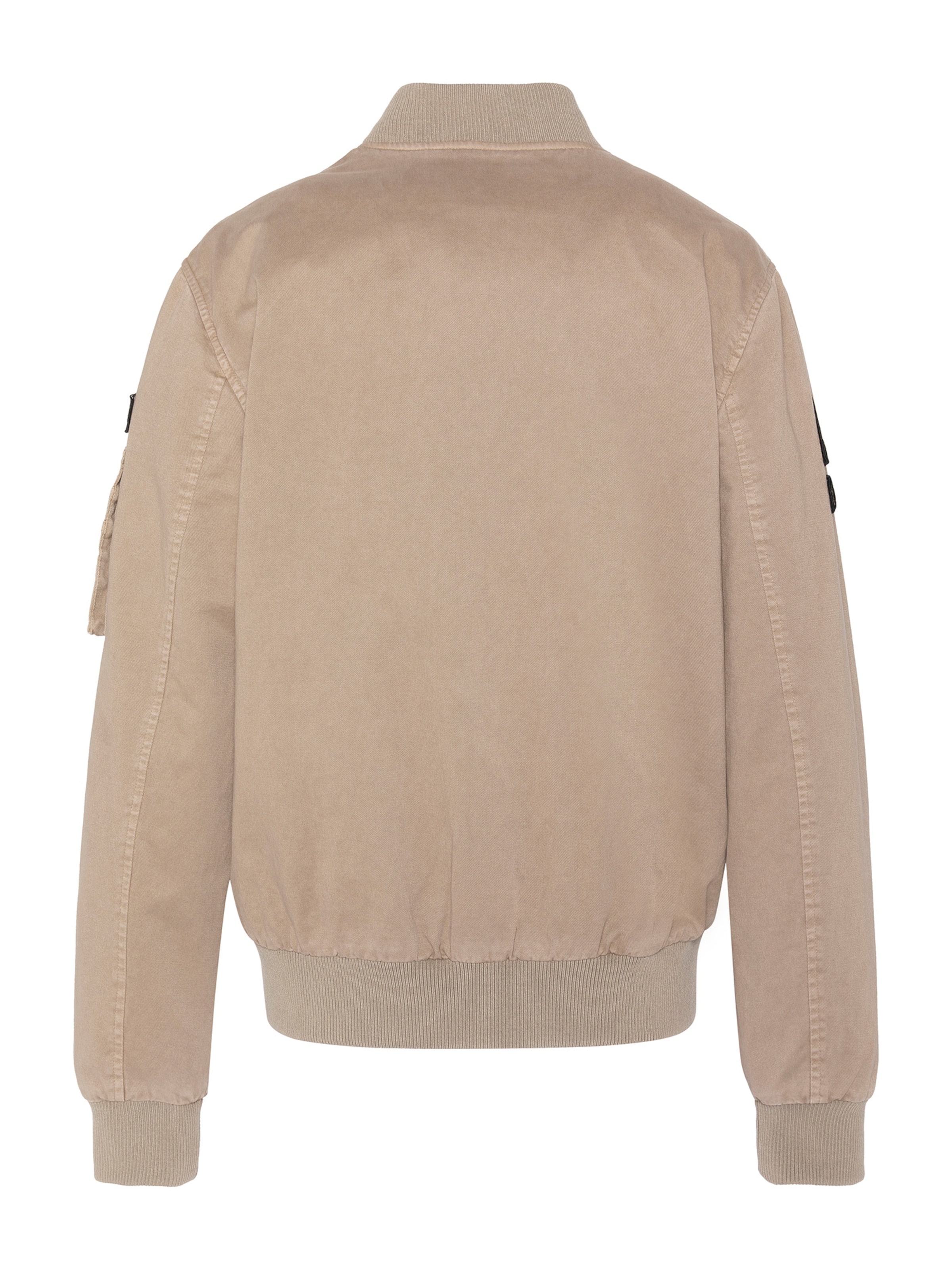 Manteau mi-saison Schott NYC en marron
