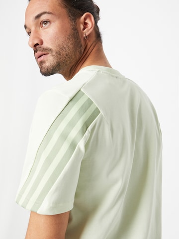 ADIDAS SPORTSWEAR Funkční tričko – zelená