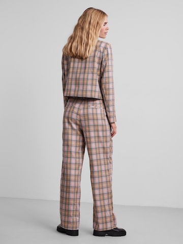 YAS Loosefit Hose in Beige