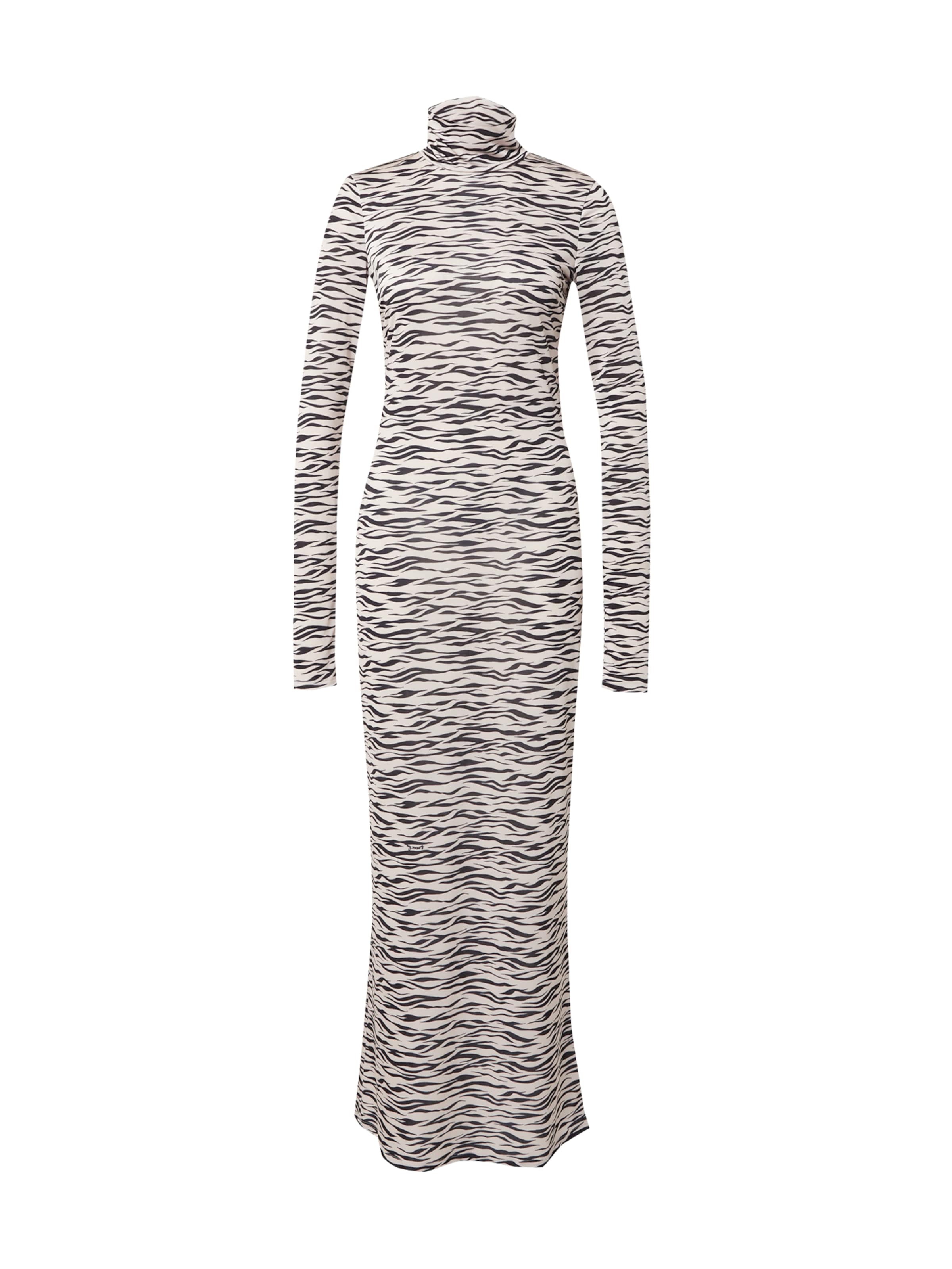 PATRIZIA PEPE Šaty – černá: přední strana