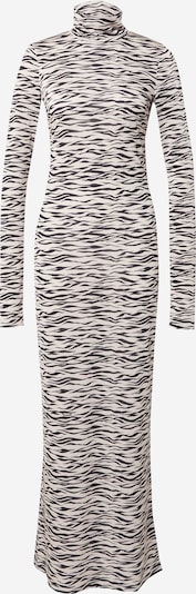 PATRIZIA PEPE Dress in Black / Off white, Item view