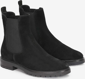 Chelsea Boots Kazar en noir