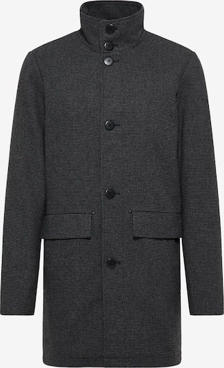 Demisezoninis paltas iš DreiMaster Klassik, spalva – tamsiai pilka, Prekių apžvalga