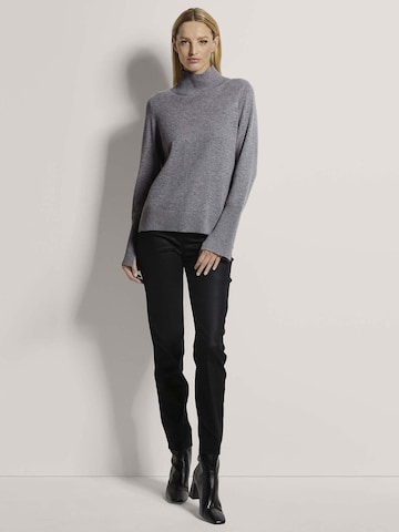 Pull-over MADELEINE en gris