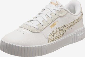 PUMA Sneakers 'Carina 2.0' in White: front