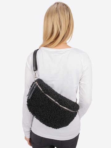 Sacs banane 'Fluffy' Seasons of April en noir