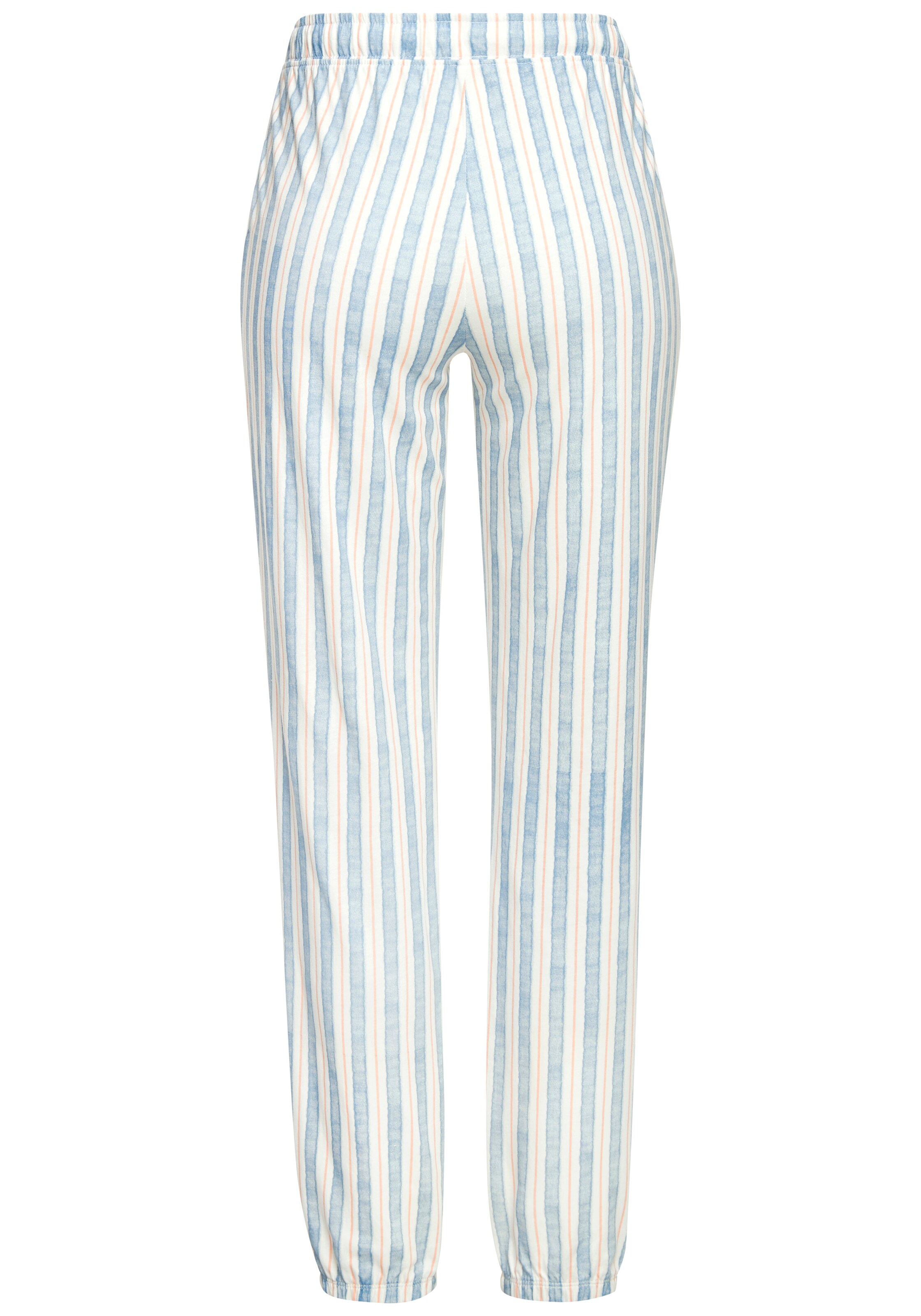 Pantalon de pyjama VIVANCE en bleu