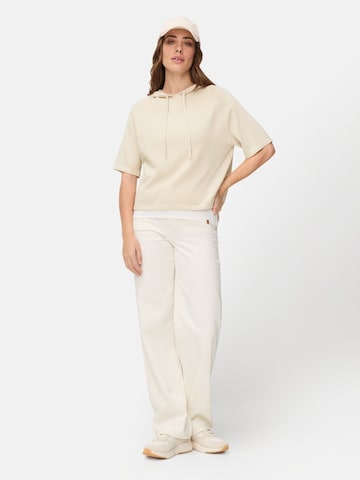 CAMEL ACTIVE Sweater in White