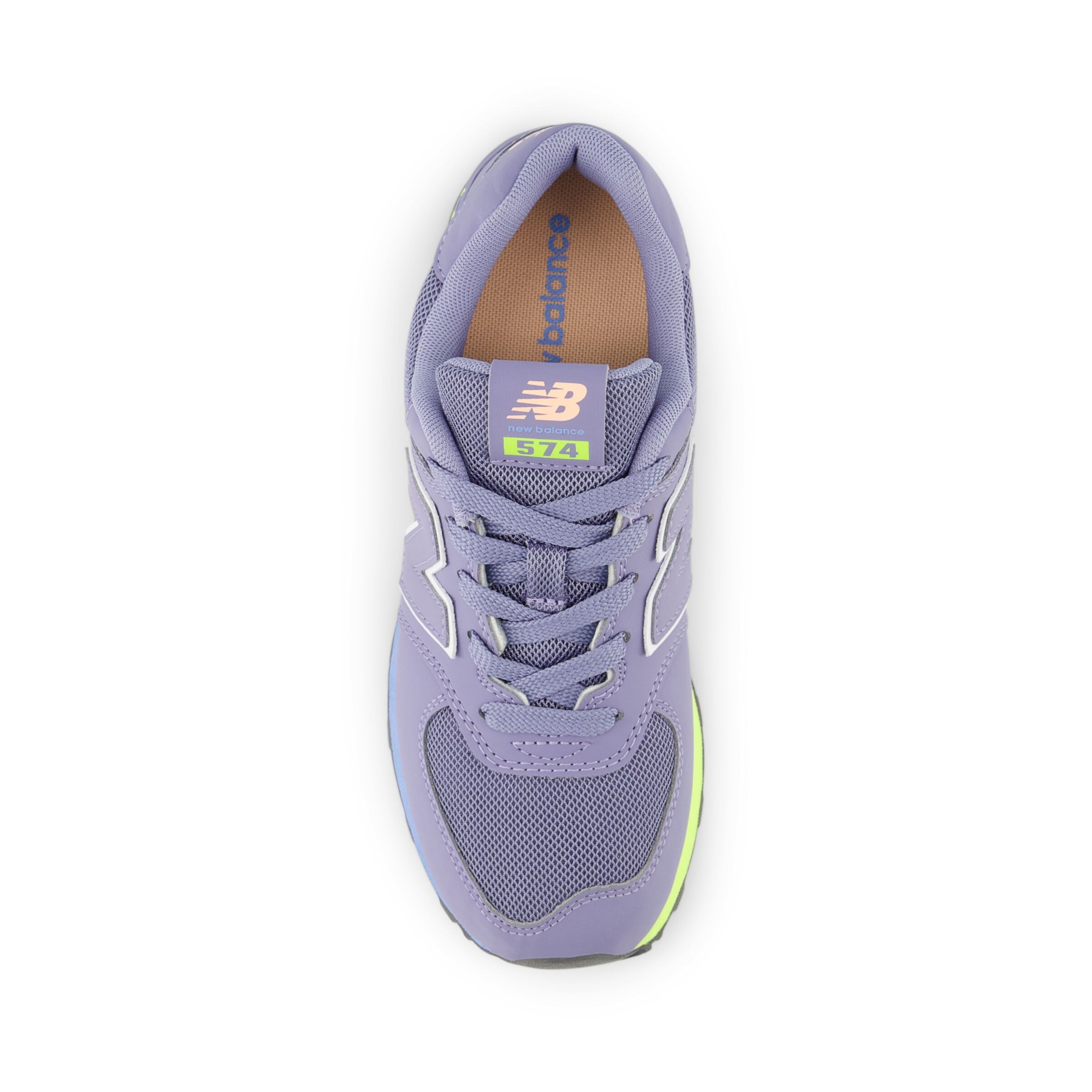 new balance Sneaker '574' in Lila