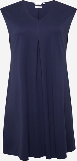 MY TRUE ME Robe en bleu foncé, Vue avec produit