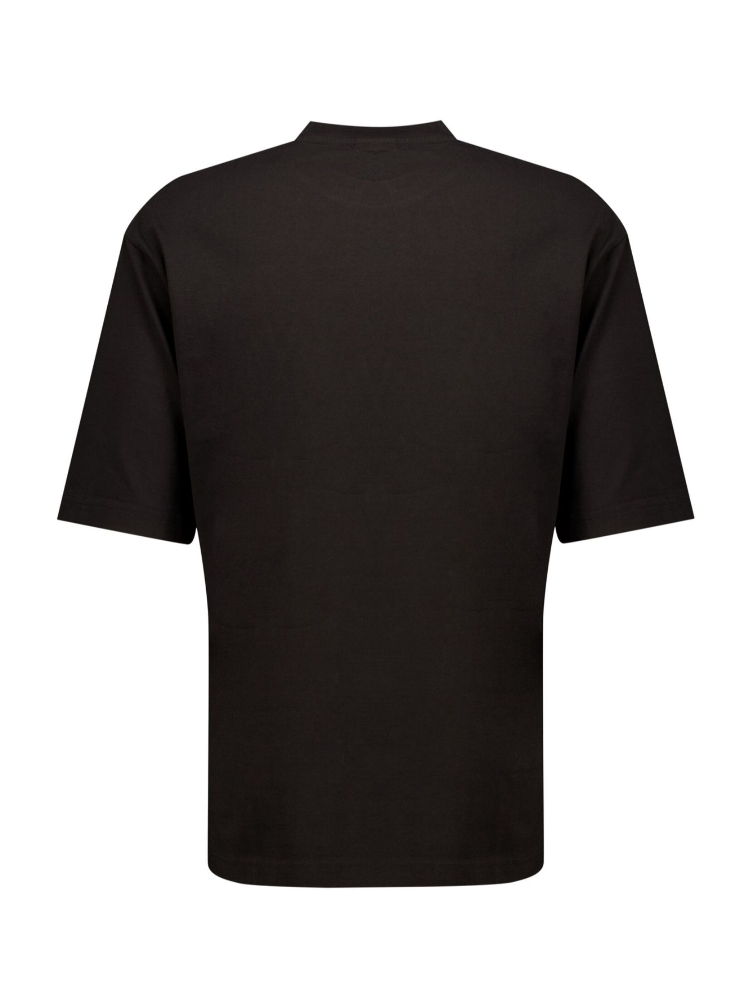Deeluxe Shirt‌‌‌‌ in Schwarz