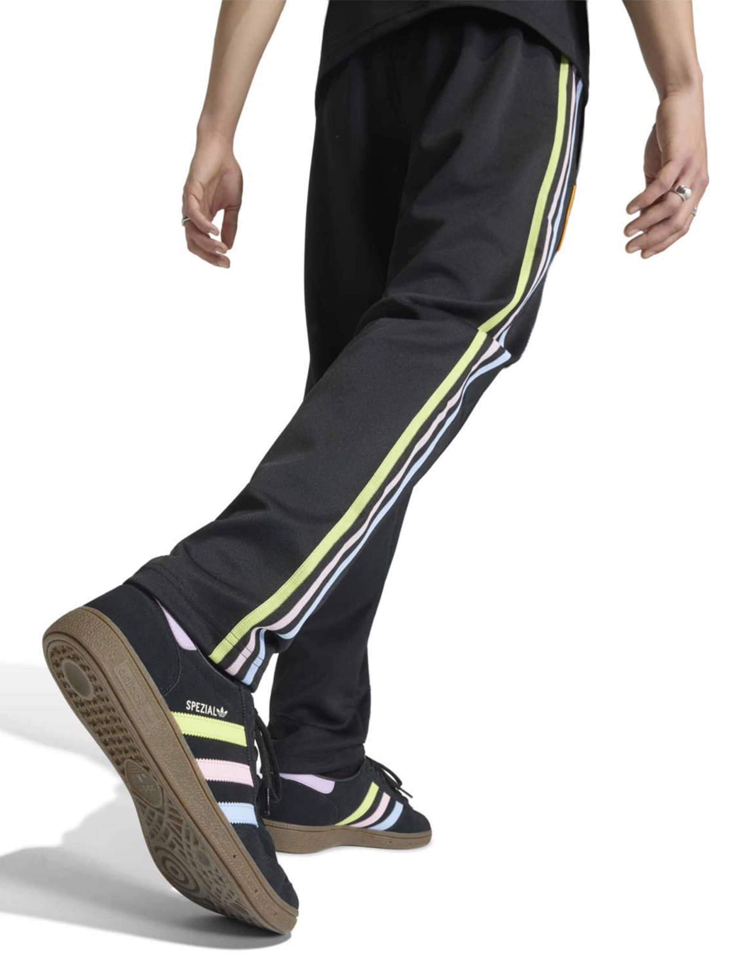 ADIDAS PERFORMANCE Regular Sporthose 'Japan Originals' in Schwarz