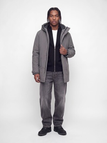 Parka mi-saison JACK & JONES en gris