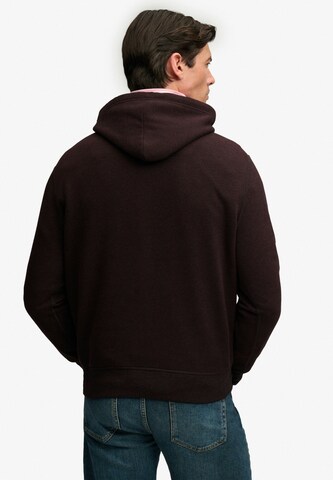 Superdry & Co Sweatshirt 'Essential' in Red