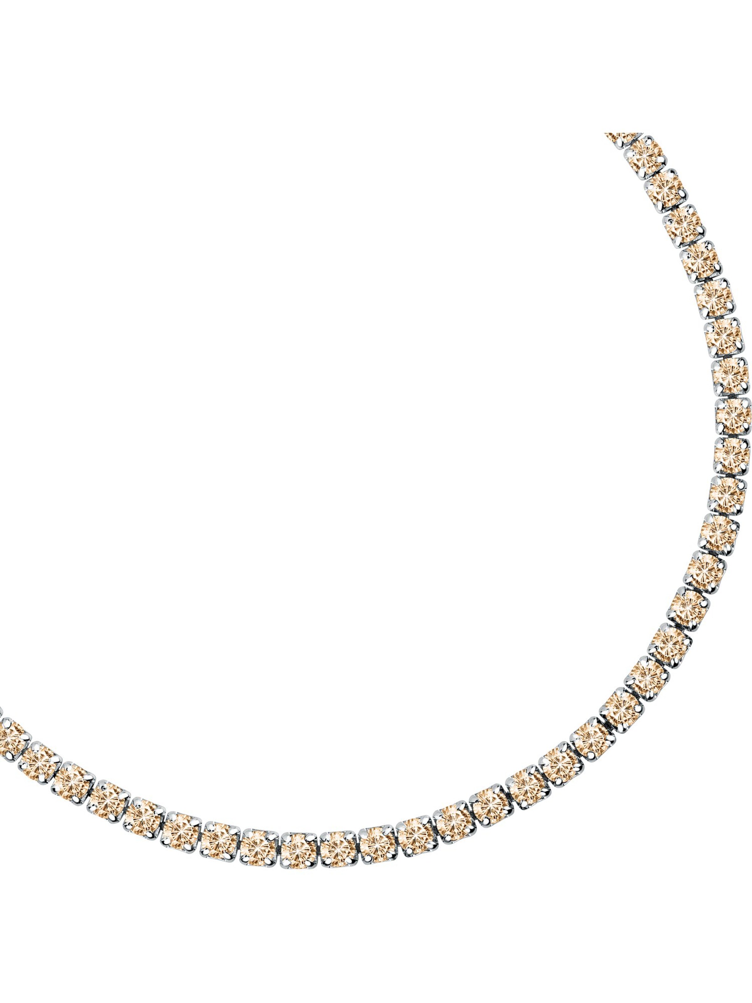 CHRIST Armband in Gelb