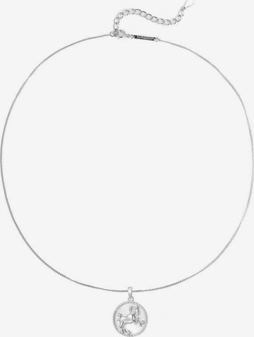 Hey Happiness - Cadena 'Aries' en plata: frente
