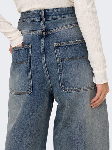 Loosefit Jeans 'ONLGia' di ONLY in blu