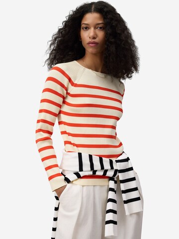 Adolfo Dominguez Sweater in Beige: front