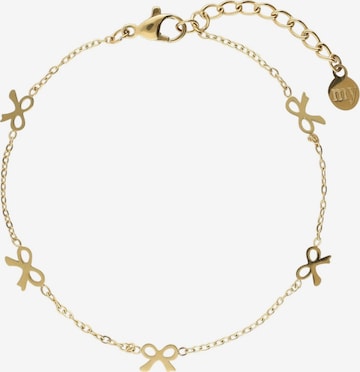 Bracelet My Jewellery en or : devant