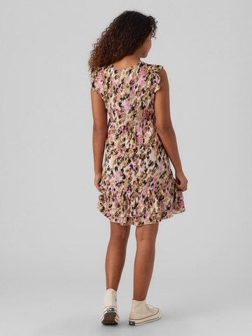 Vero Moda Maternity Jurk 'VMMEasy' in Bruin