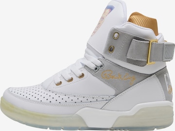 Ewing Trampki wysokie '33 HI x Laurens' w kolorze biały: przód