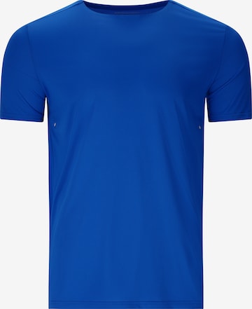 ENDURANCE Performance shirt 'Waane' in Blue: front