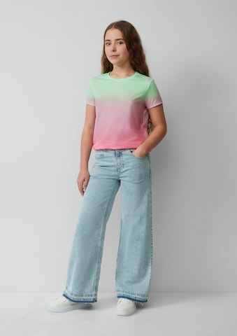 s.Oliver Shirt in Groen