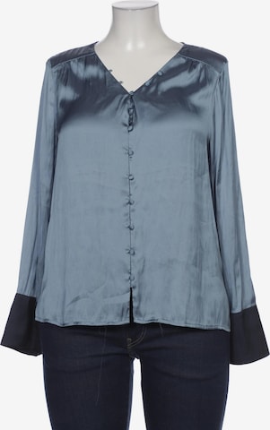 mint&berry Bluse XL in Blau: predná strana