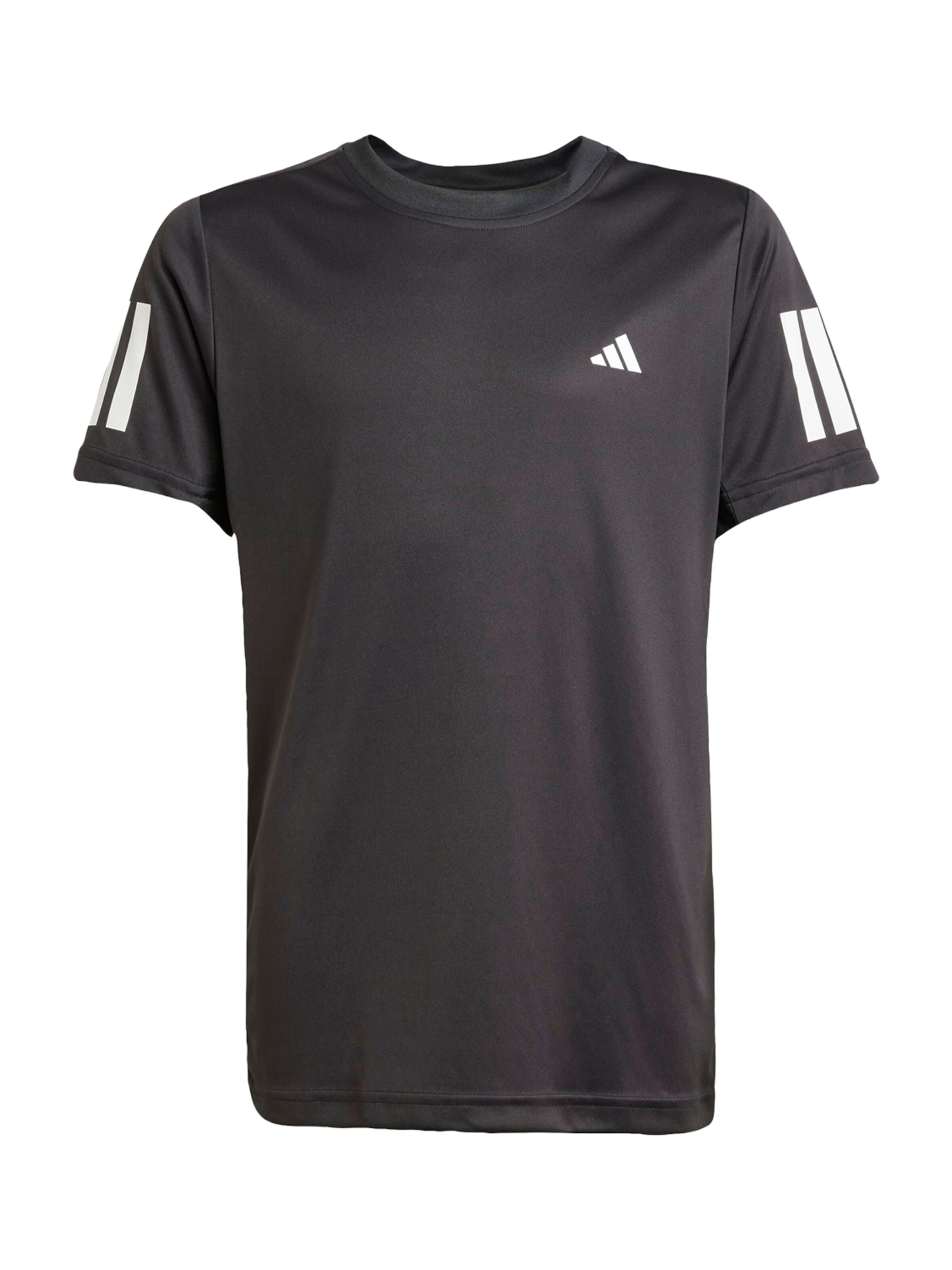 T-Shirt fonctionnel 'Club Tennis' ADIDAS PERFORMANCE en noir : devant