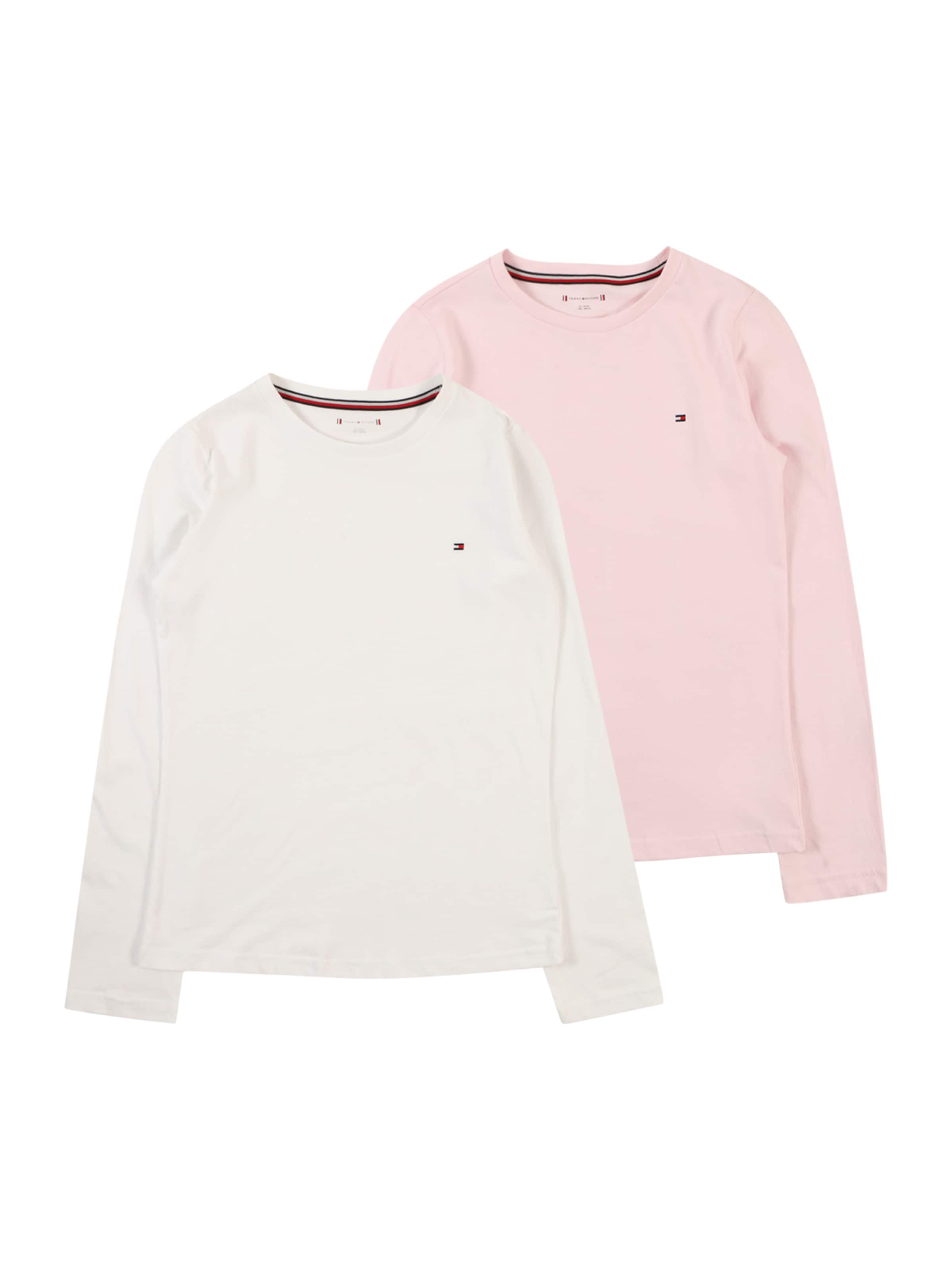 TOMMY HILFIGER Shirt in Pink: front