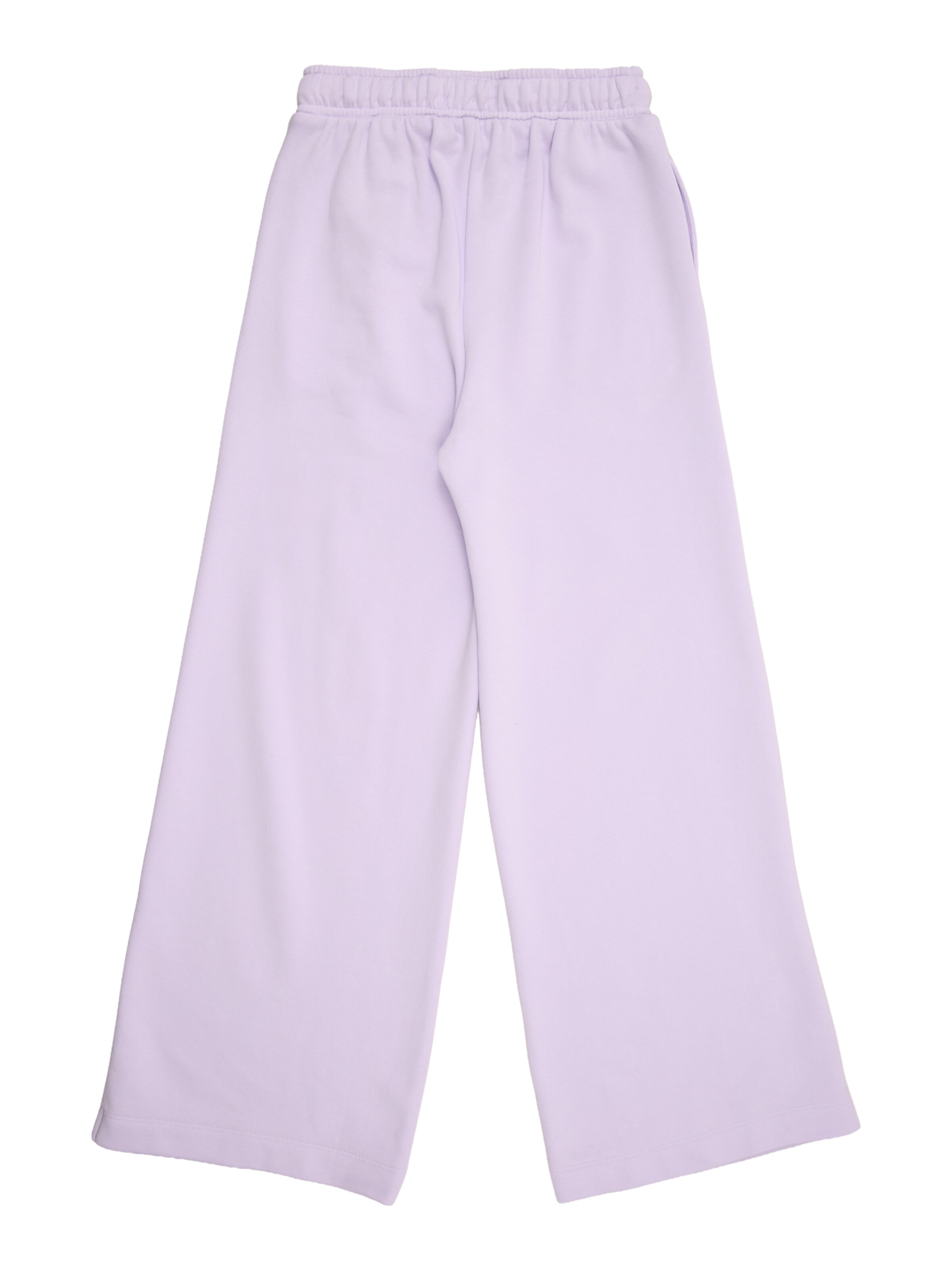 Calvin Klein Jeans Bő szár Nadrág - lila