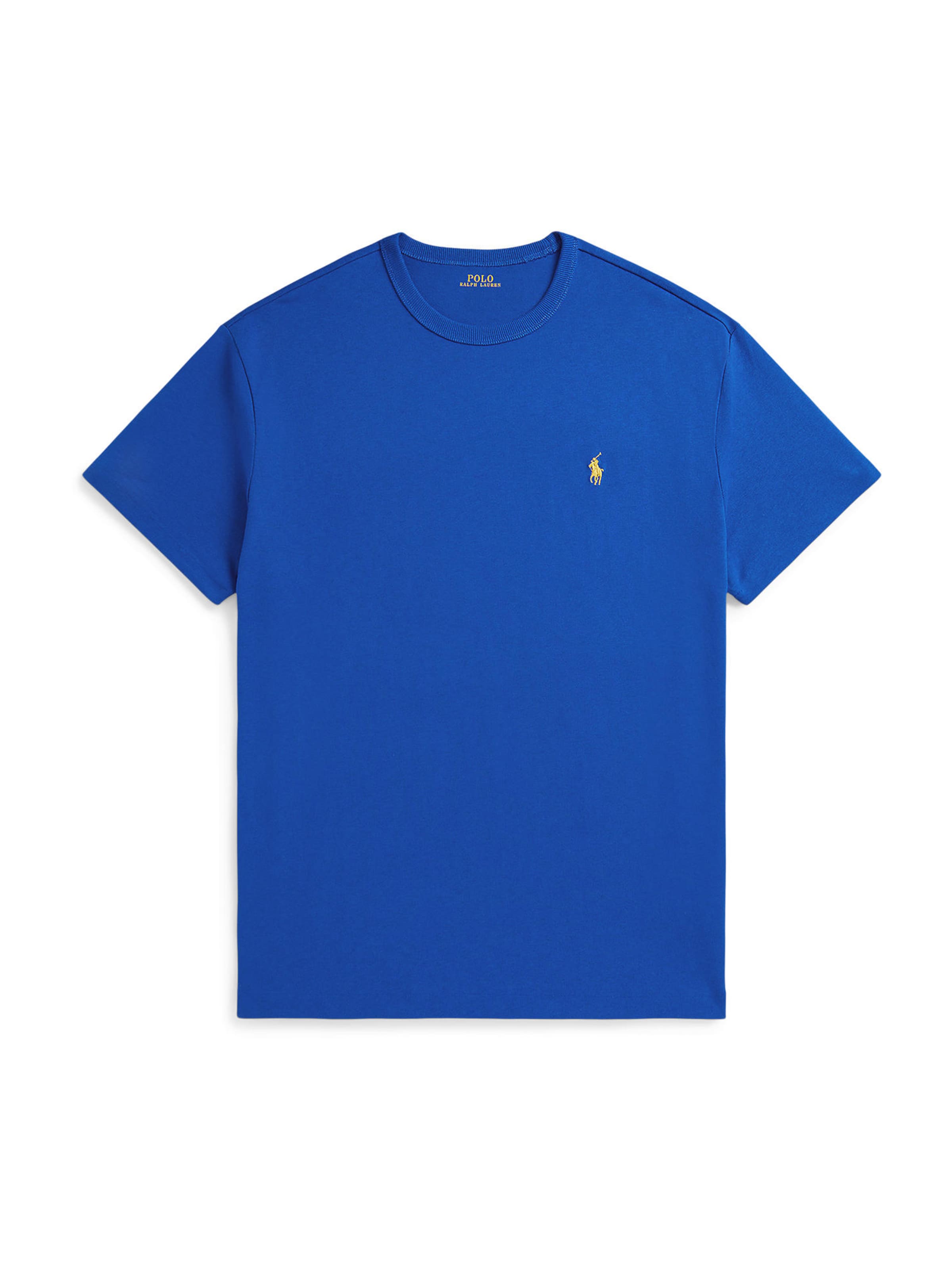 Polo Ralph Lauren Bluser & t-shirts i blå: forside
