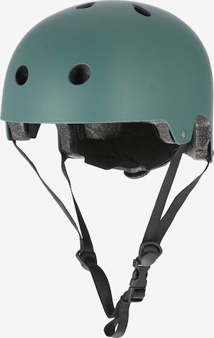 ENDURANCE Helmet in Green: front