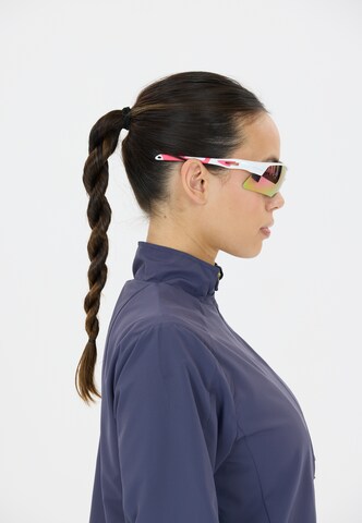 ENDURANCE Sports Glasses 'Jacque' in Red