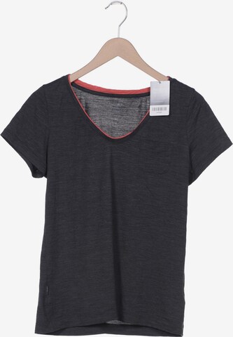 ICEBREAKER Top & Shirt in M in Grey: front