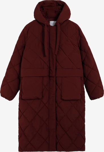 Scalpers Wintermantel in pastellorange / rot, Produktansicht